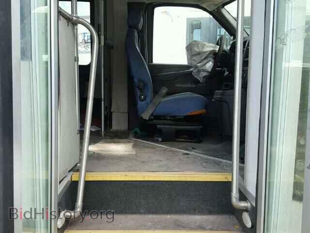 2013 CHEVROLET EXPRESS - VIN: 1GB3G2BG6D1130058 - Фото 5