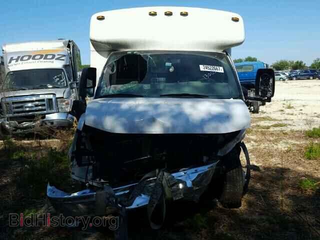 2013 CHEVROLET EXPRESS - VIN: 1GB3G2BG6D1130058 - Фото 9