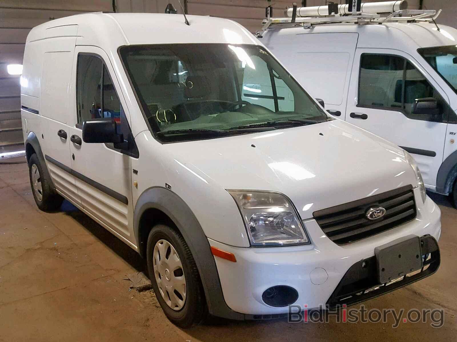 Photo NM0LS7BN6DT134733 - FORD TRANSIT CO 2013