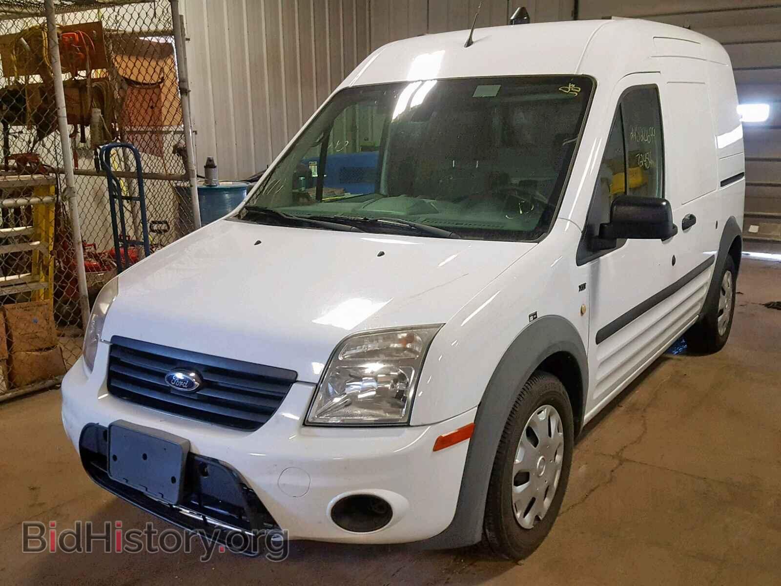 2013 FORD TRANSIT CO - VIN: NM0LS7BN6DT134733 - Фото 2