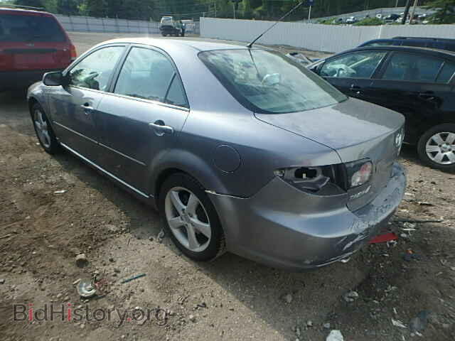 2007 MAZDA 6 - VIN: 1YVHP80C075M59897 - Фото 3