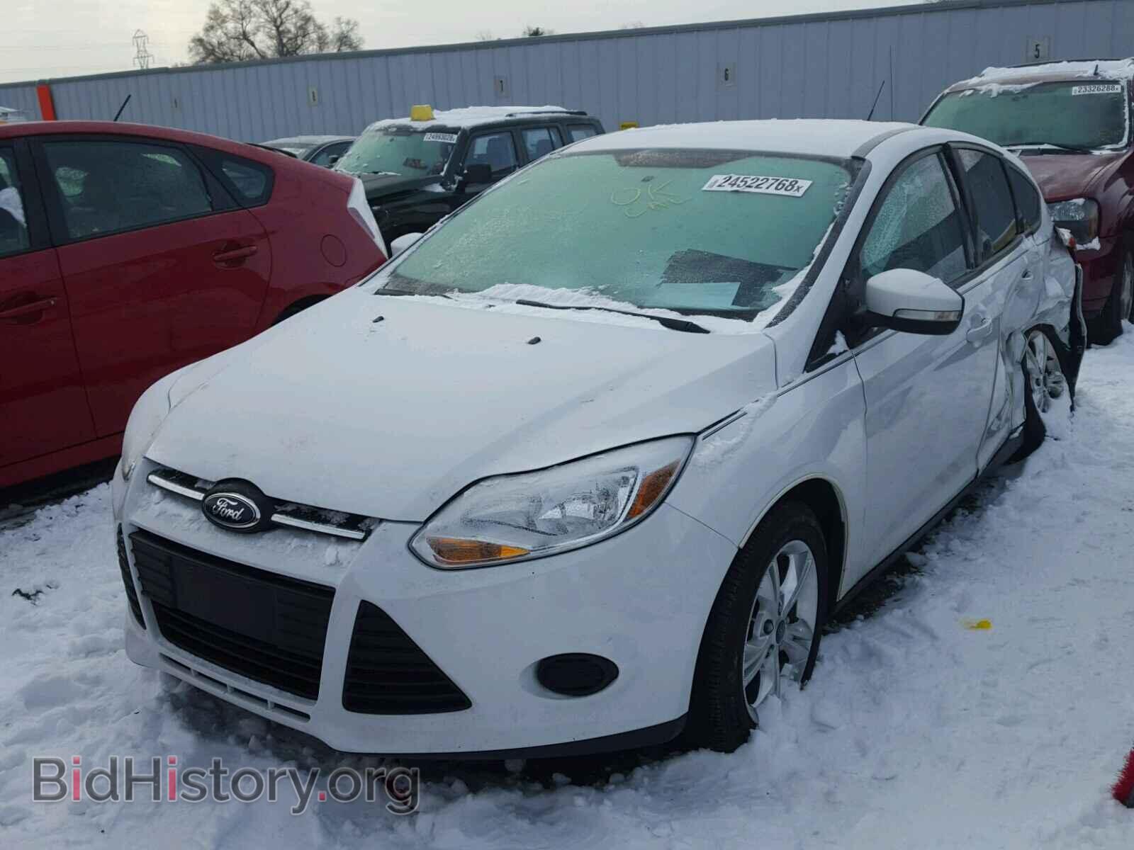 2013 FORD FOCUS - VIN: 1FADP3K22DL375248 - Photo 2