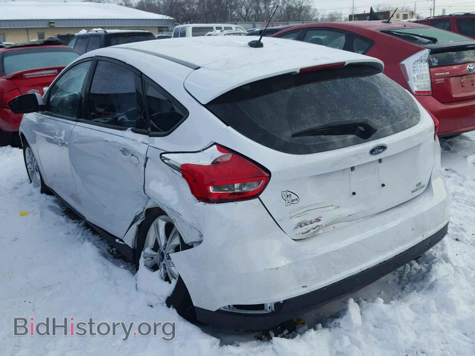 2013 FORD FOCUS - VIN: 1FADP3K22DL375248 - Photo 3