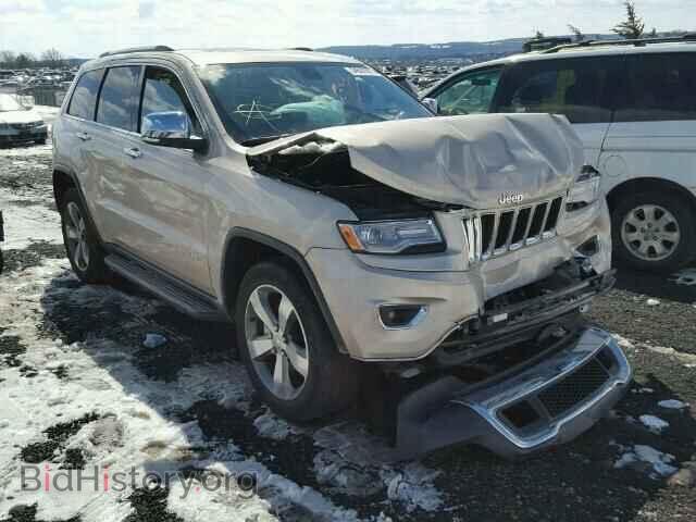Photo 1C4RJFBG2FC945704 - JEEP CHEROKEE 2015