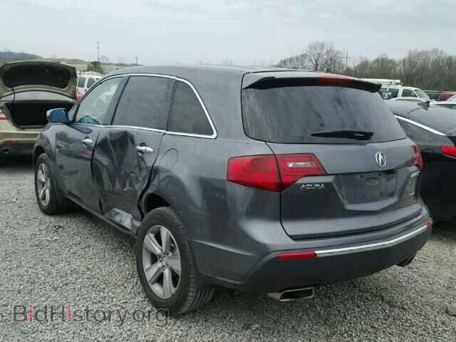 2011 ACURA MDX - VIN: 2HNYD2H28BH547017 - Фото 3