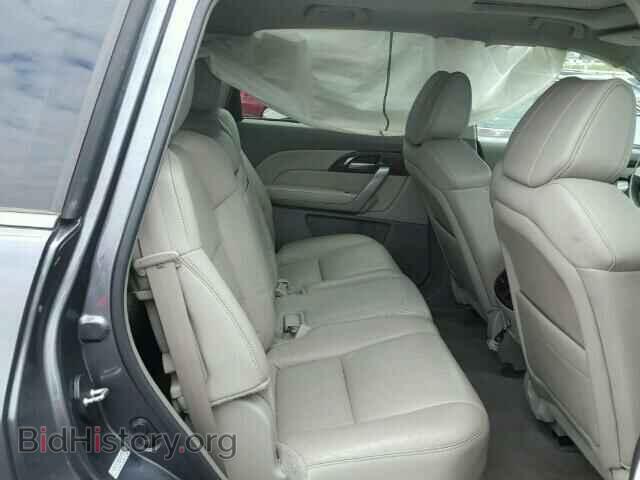 2011 ACURA MDX - VIN: 2HNYD2H28BH547017 - Фото 6
