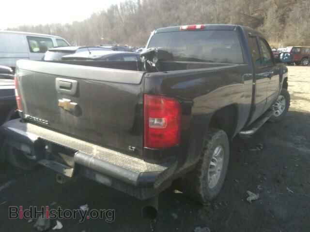 2007 CHEVROLET SILVERADO - VIN: 1GCHK29697E580846 - Фото 4