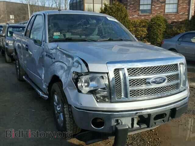 Photo 1FTEX1CM1DFD43912 - FORD F150 2013
