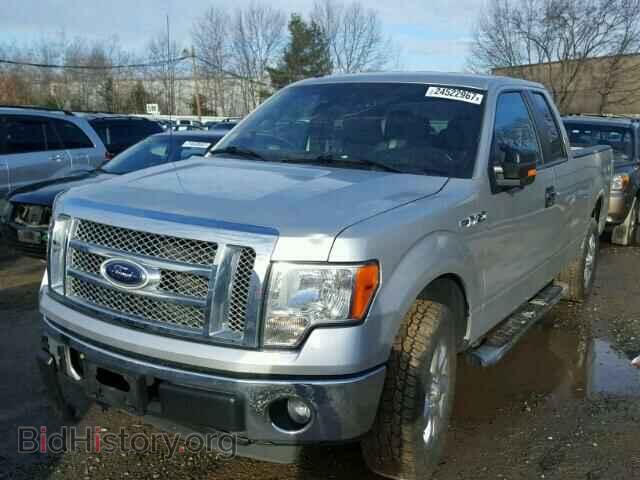 2013 FORD F150 - VIN: 1FTEX1CM1DFD43912 - Фото 2