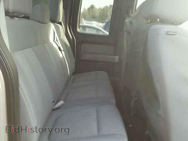 2013 FORD F150 - VIN: 1FTEX1CM1DFD43912 - Фото 4