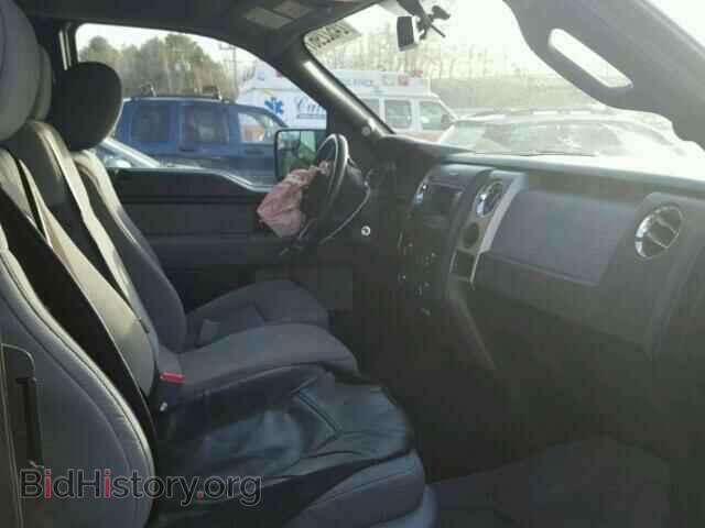2013 FORD F150 - VIN: 1FTEX1CM1DFD43912 - Фото 5