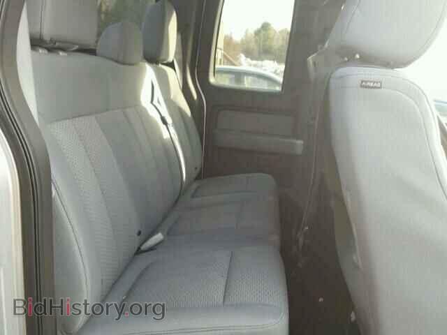 2013 FORD F150 - VIN: 1FTEX1CM1DFD43912 - Фото 6