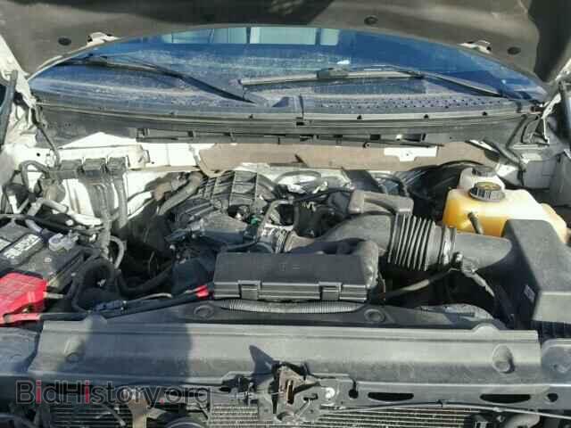 2013 FORD F150 - VIN: 1FTEX1CM1DFD43912 - Фото 7