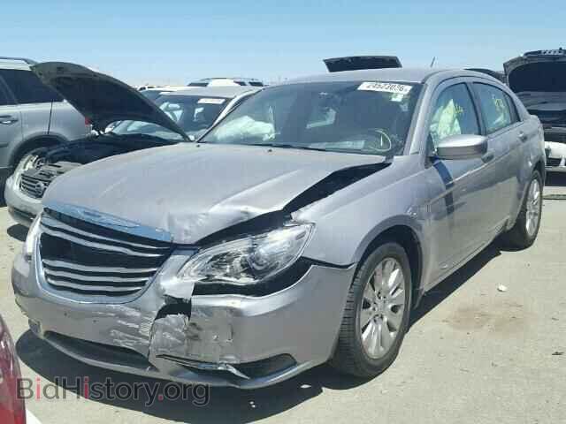2014 CHRYSLER 200 - VIN: 1C3CCBAB2EN213370 - Фото 2