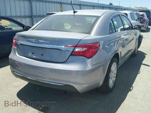 2014 CHRYSLER 200 - VIN: 1C3CCBAB2EN213370 - Фото 4