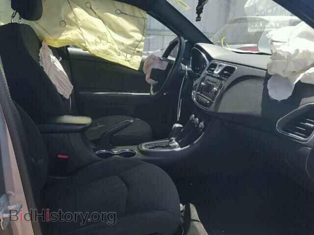 2014 CHRYSLER 200 - VIN: 1C3CCBAB2EN213370 - Фото 5