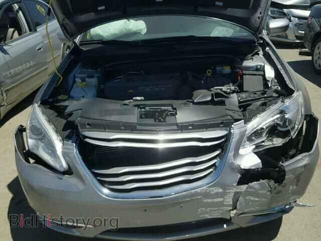 2014 CHRYSLER 200 - VIN: 1C3CCBAB2EN213370 - Фото 7