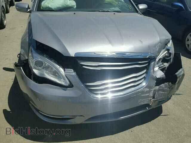 2014 CHRYSLER 200 - VIN: 1C3CCBAB2EN213370 - Фото 9