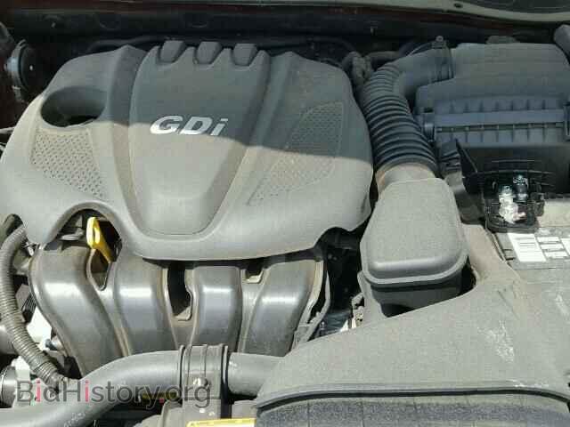 2012 KIA OPTIMA - VIN: 5XXGN4A76CG075792 - Фото 7