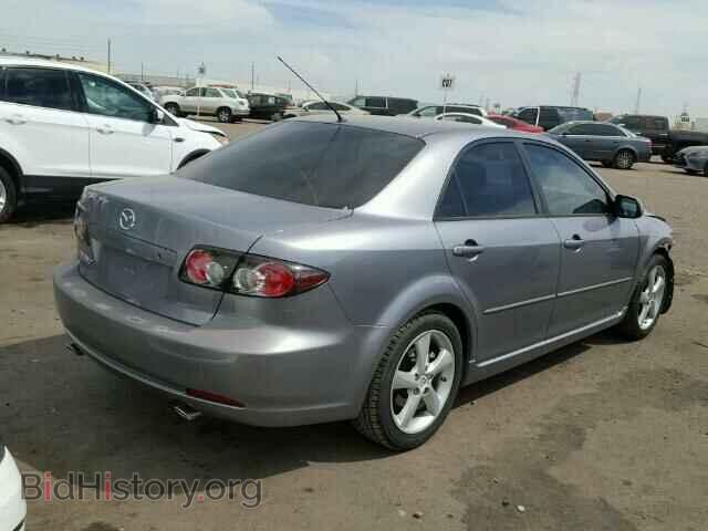 2008 MAZDA 6 - VIN: 1YVHP80C585M19719 - Фото 4