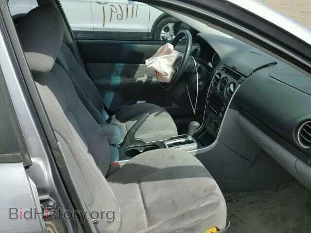 2008 MAZDA 6 - VIN: 1YVHP80C585M19719 - Фото 5