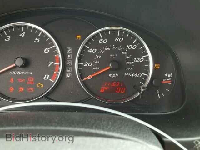 2008 MAZDA 6 - VIN: 1YVHP80C585M19719 - Фото 8