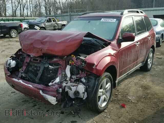 2010 SUBARU FORESTER - VIN: JF2SH6DC8AH767589 - Photo 2