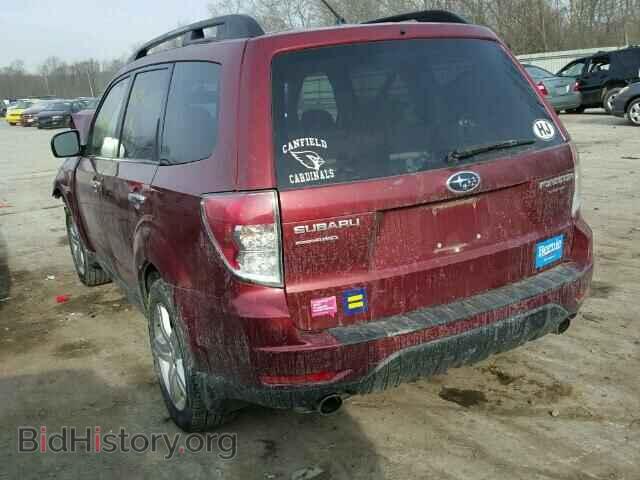 2010 SUBARU FORESTER - VIN: JF2SH6DC8AH767589 - Photo 3