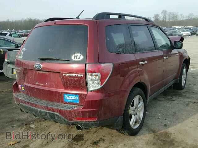 2010 SUBARU FORESTER - VIN: JF2SH6DC8AH767589 - Photo 4