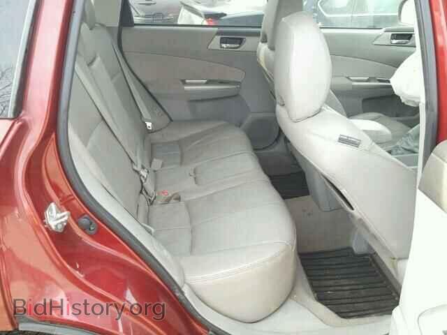 2010 SUBARU FORESTER - VIN: JF2SH6DC8AH767589 - Photo 6