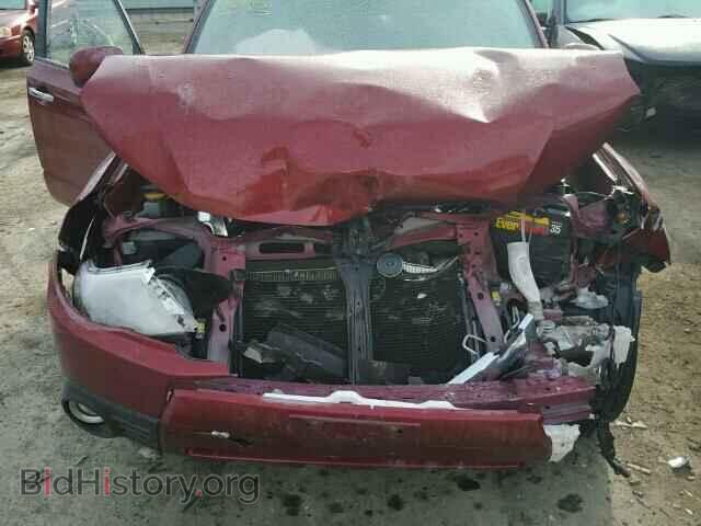 2010 SUBARU FORESTER - VIN: JF2SH6DC8AH767589 - Photo 7