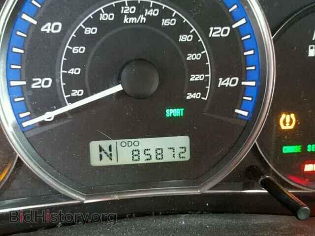 2010 SUBARU FORESTER - VIN: JF2SH6DC8AH767589 - Photo 8