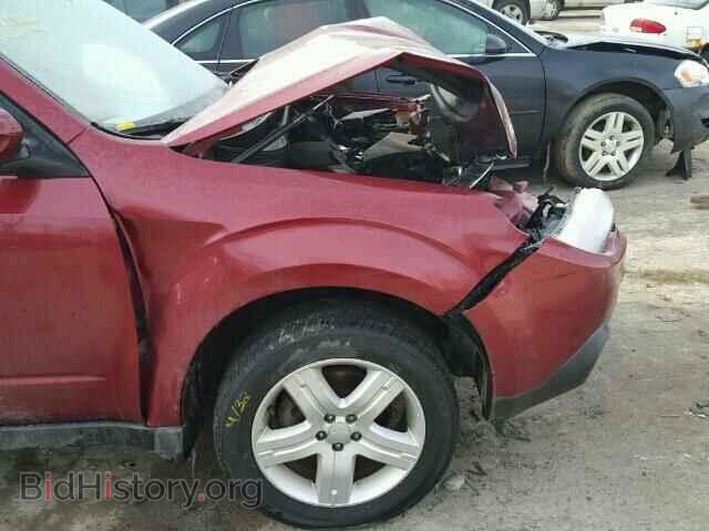2010 SUBARU FORESTER - VIN: JF2SH6DC8AH767589 - Photo 9