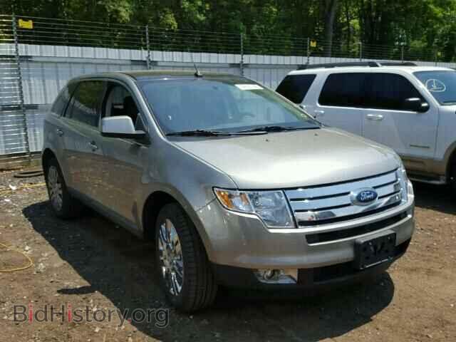Фотография 2FMDK39C48BA86462 - FORD EDGE 2008