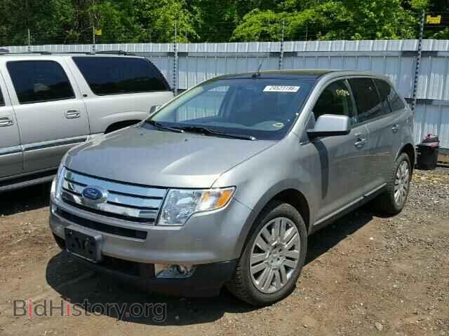 2008 FORD EDGE - VIN: 2FMDK39C48BA86462 - Фото 2