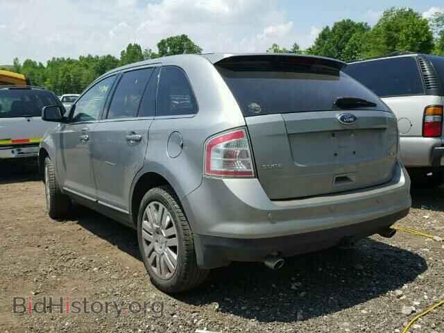 2008 FORD EDGE - VIN: 2FMDK39C48BA86462 - Фото 3