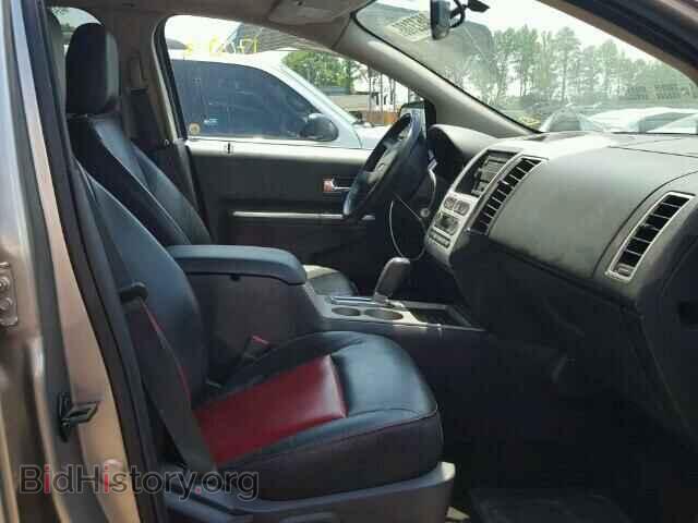 2008 FORD EDGE - VIN: 2FMDK39C48BA86462 - Фото 5