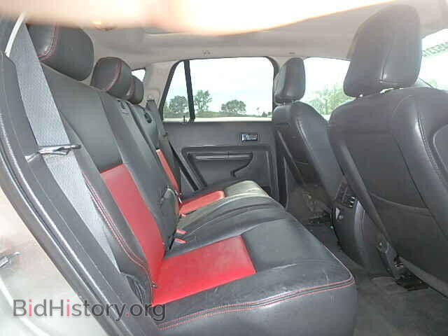 2008 FORD EDGE - VIN: 2FMDK39C48BA86462 - Фото 6