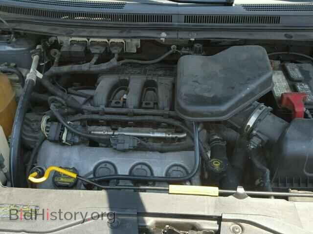 2008 FORD EDGE - VIN: 2FMDK39C48BA86462 - Фото 7