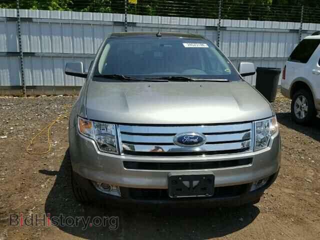 2008 FORD EDGE - VIN: 2FMDK39C48BA86462 - Фото 9