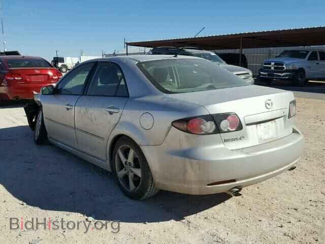 2008 MAZDA 6 - VIN: 1YVHP80C985M31324 - Фото 3