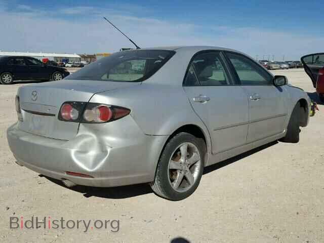 2008 MAZDA 6 - VIN: 1YVHP80C985M31324 - Фото 4