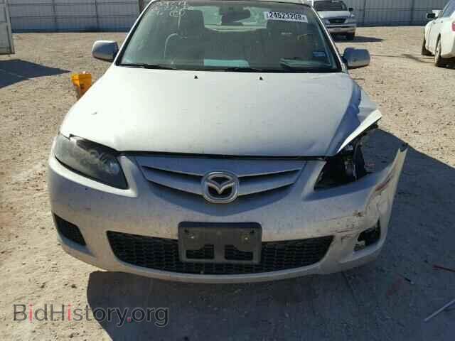 2008 MAZDA 6 - VIN: 1YVHP80C985M31324 - Фото 9