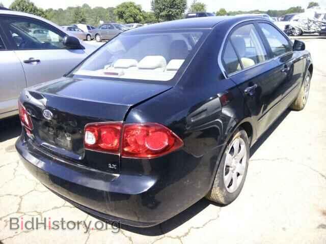 2007 KIA OPTIMA - VIN: KNAGE123475128202 - Фото 4