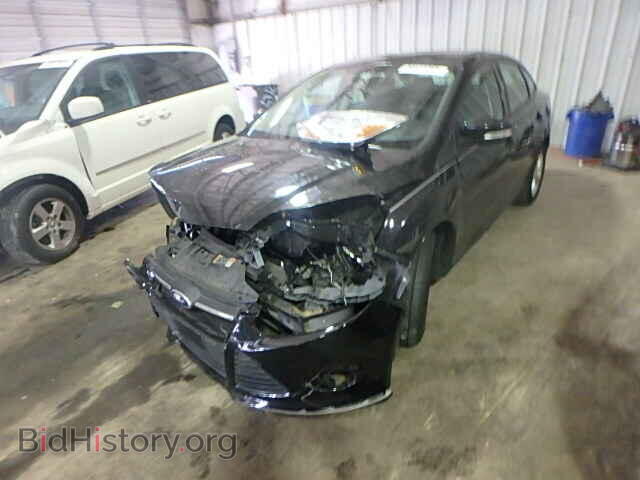 2014 FORD FOCUS - VIN: 1FADP3F23EL463513 - Фото 2