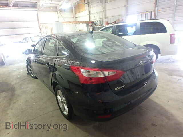 2014 FORD FOCUS - VIN: 1FADP3F23EL463513 - Фото 3