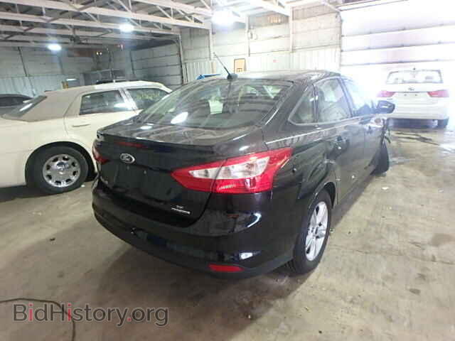2014 FORD FOCUS - VIN: 1FADP3F23EL463513 - Фото 4