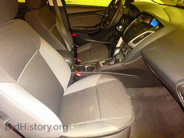 2014 FORD FOCUS - VIN: 1FADP3F23EL463513 - Фото 5