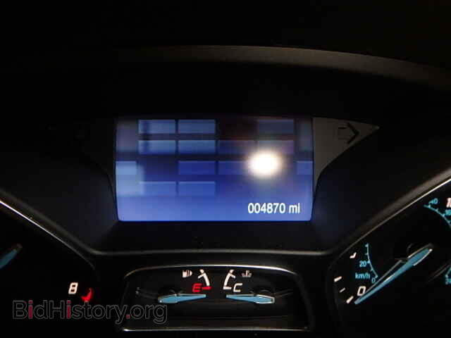 2014 FORD FOCUS - VIN: 1FADP3F23EL463513 - Фото 8