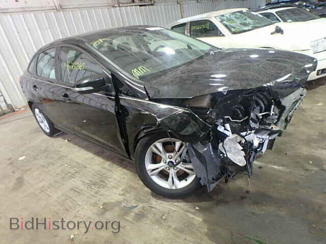 2014 FORD FOCUS - VIN: 1FADP3F23EL463513 - Фото 9